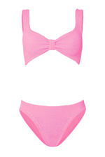 Pink Bikini Set One Size - New with Tag