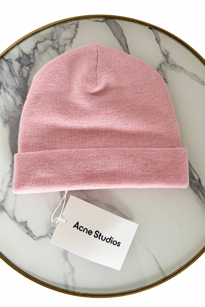 Logo Beanie Hat One Size - BNWT