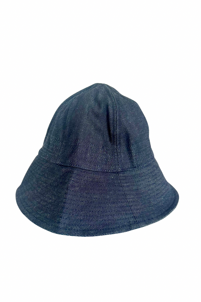 Denim Bucket Hat - New