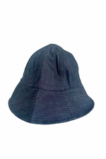 Denim Bucket Hat - New