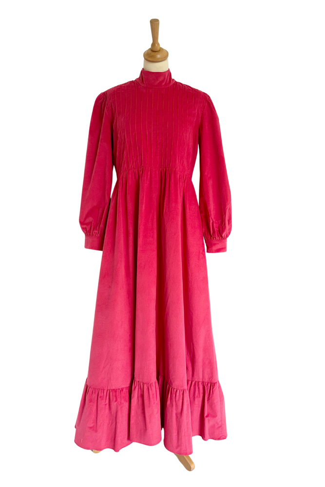 Needlecord Maxi Dress Size 14 - Unworn