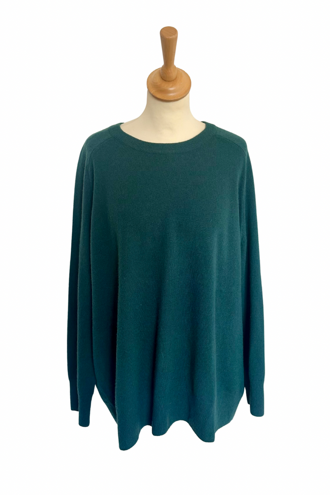 Cashmere Sweater Size L - Preloved