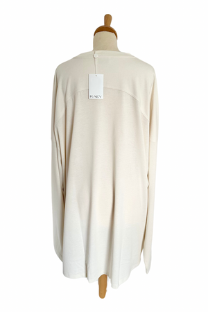 Long Sleeve Oversized T Shirt / Dress Size 8, 10 or 12 - BNWT