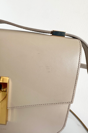 Vancouver Medium Leather Handbag - Preloved