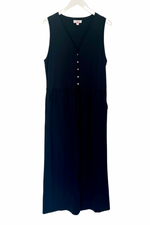 Sleeveless Wide Leg Jumpsuit Size 16 - Unworn