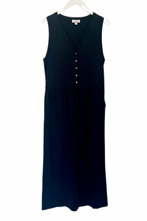 Sleeveless Wide Leg Jumpsuit Size 16 - Unworn