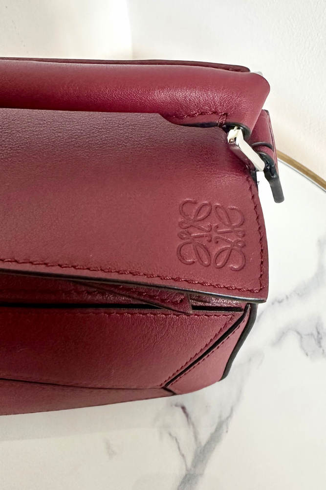 Mini Puzzle Bag - New with Cards