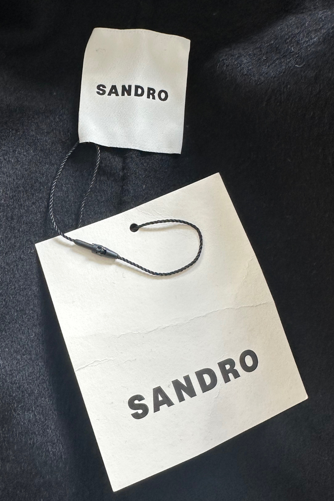 Oversized Coat Size UK 10 - New with Tags