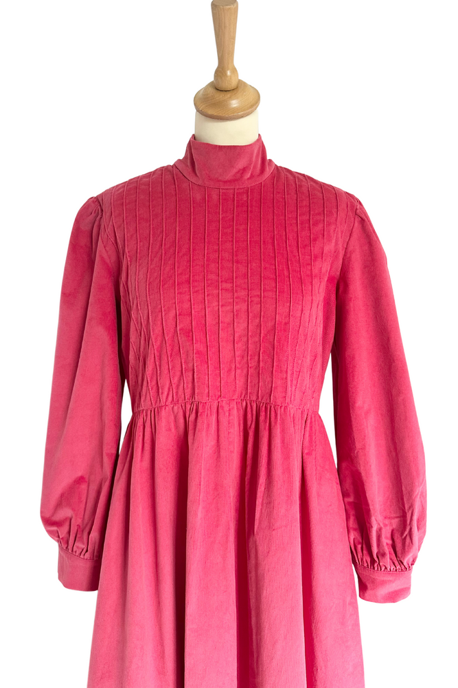Needlecord Maxi Dress Size 14 - Unworn