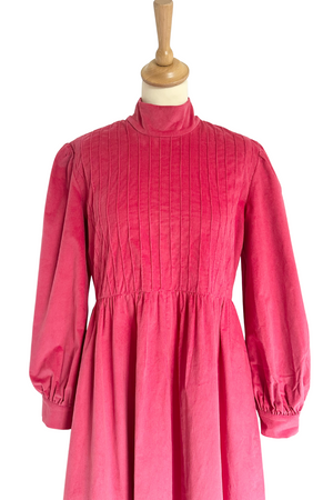 Needlecord Maxi Dress Size 14 - Unworn