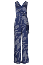 Satin Jumpsuit Size 18 - BNWT