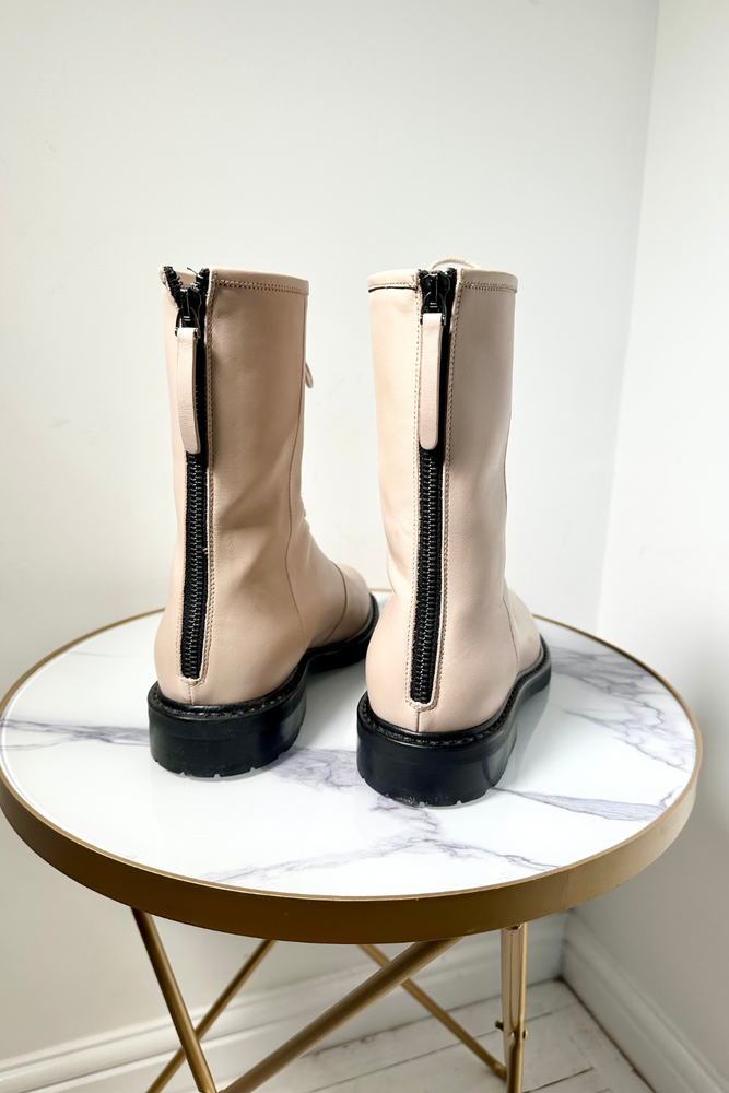 Lace Up Ankle Boots Size 37 - Unworn