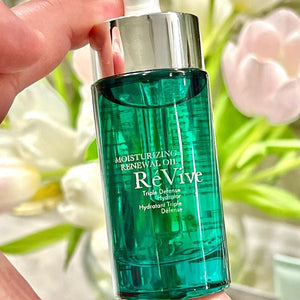 Moisturizing Renewal  Luxury Facial Oil 30ml - New