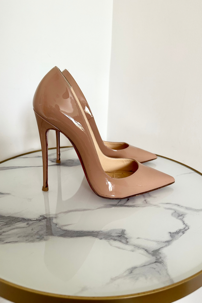 Louboutin hot sale heels sizing