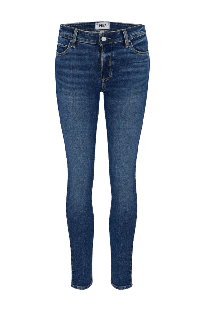 
            
                Load image into Gallery viewer, Verdugo Mid Rise Ultra Skinny Jeans Various Sizes - BNWT
            
        