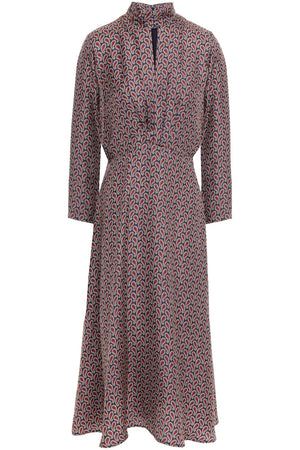 Silk Paisley Dress Size UK 12 - BNWT